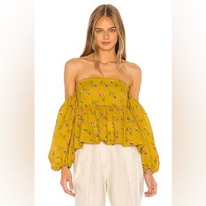 Like New LPA Grace Top from Revolve